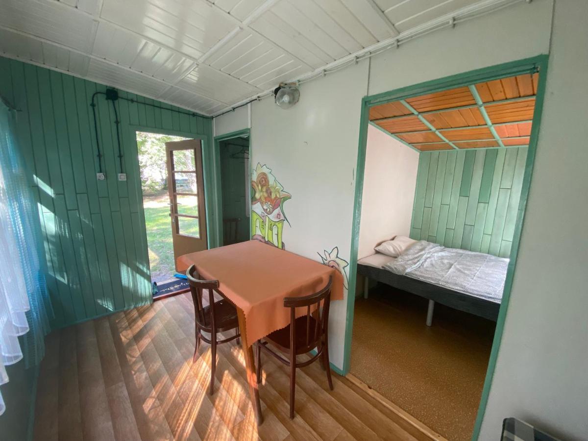 Domki Nad Pilica Krzetow Ngoại thất bức ảnh